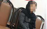 دزد دختربچه های تهرانی یک زن بود / او در محل های مذهبی کمین کرده بود + فیلم گفتگو 